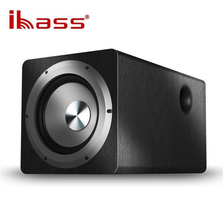 Loa Sub Điện Tạo Âm Siêu Trầm Đường Kính 16.5Cm Cao Cấp Karaoke Nghe Nhạc Chuyên Nghiệp Ibass Su650D