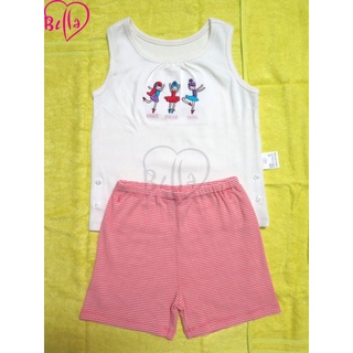 Bộ Bella cotton oganic mềm mại