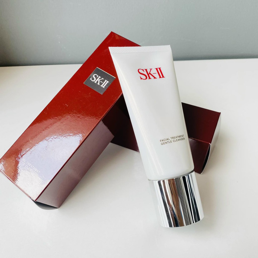 Sữa rửa mặt dịu nhẹ SKII 120g - Facial Treatment Cleanser