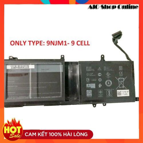 💖💖 Pin (Original) 99Wh Dell Alienware 17 R4 R5 9NJM1