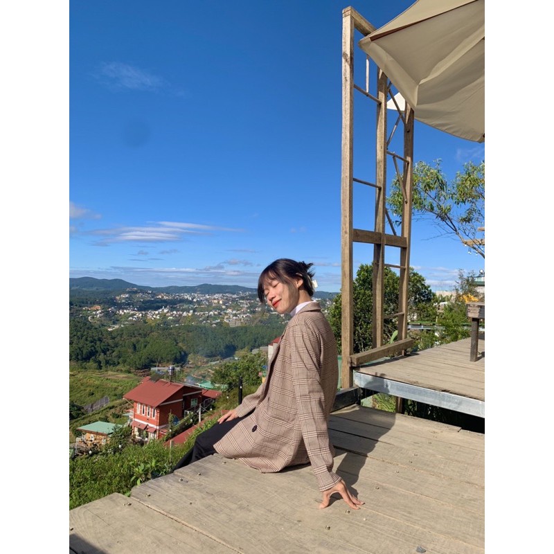 Blazer mới- Vest form vừa (Nhiều màu) | BigBuy360 - bigbuy360.vn