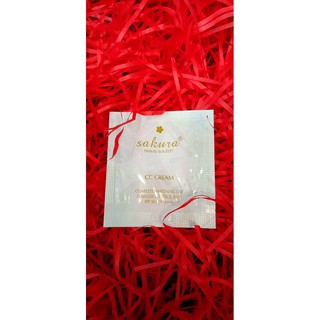 Kem trang điểm Sakura CC Cream
