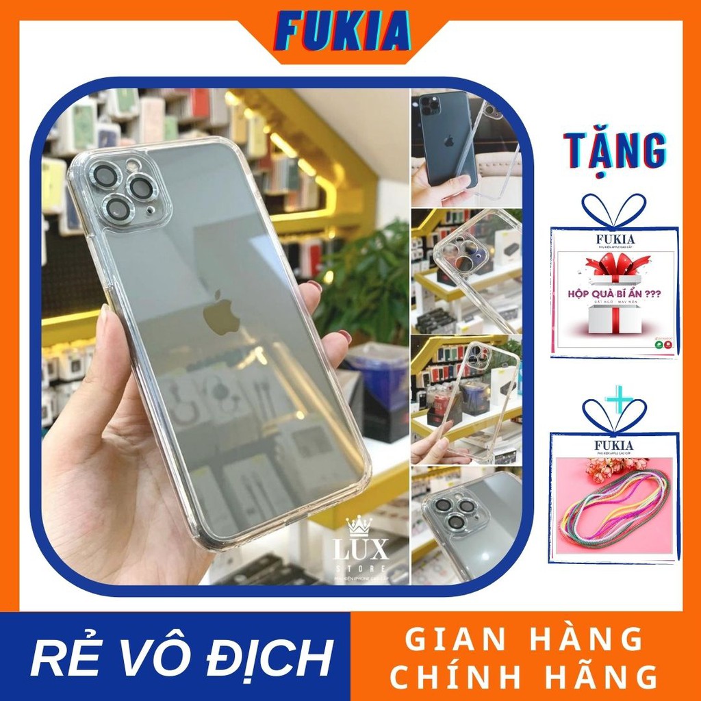 Ốp Likgus trong bảo vệ camera dành cho iphone 13/ 13 pro/ 13 promax/ 12 Mini/ 12 Max/ 12 Pro / 12 Promax