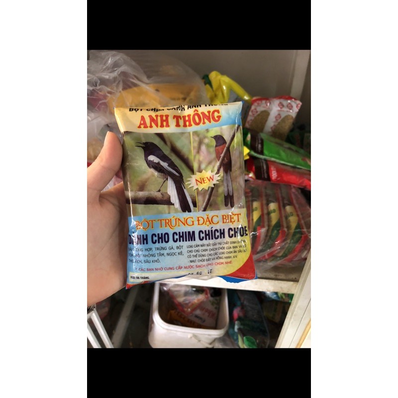 Cám anh thông than , lửa dạng viên và dạng bột .