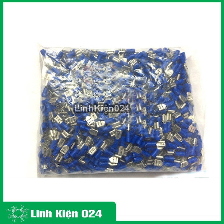 Đầu Cốt Điện-Cốt Chữ T FDD2-250 ( Gói 100 Chiếc )