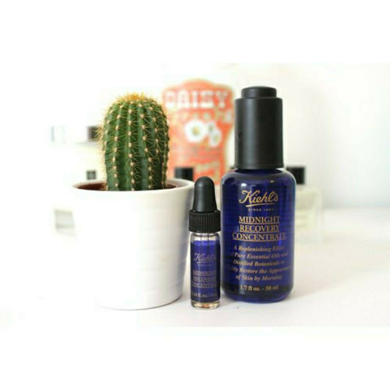 [ Fullsize 15ml / 30ml ] Dầu Dưỡng Tái Tạo, Phục Hồi Da Recovery Concentrate