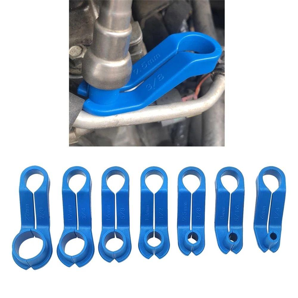 Dụng Cụ Tháo Lắp Đường Ống Nhiên Liệu Xe Hơi Bằng Nhựa