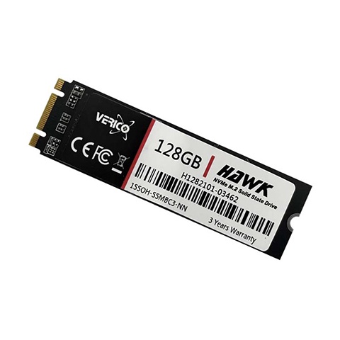 Ổ cứng SSD Verico Hawk M.2 128GB - Hàng chính hãng