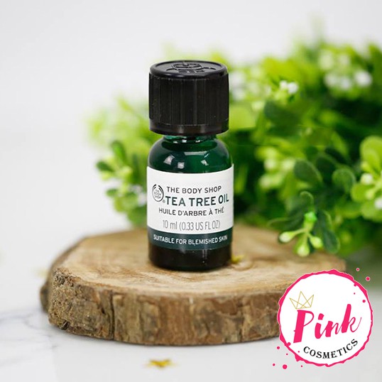 Tinh dầu tràm  Tea Tree Oil 10ml