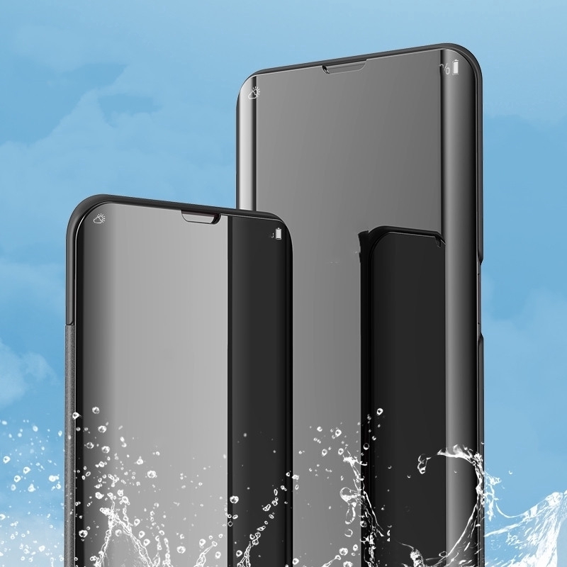 Bao da tráng gương sang trọng cho OPPO Reno 6.6 K3 Realme X 3 C2 A1k Reno Z | BigBuy360 - bigbuy360.vn