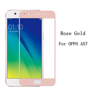 2 Miếng Dán Cường Lực Cho Oppo A57 2.5D