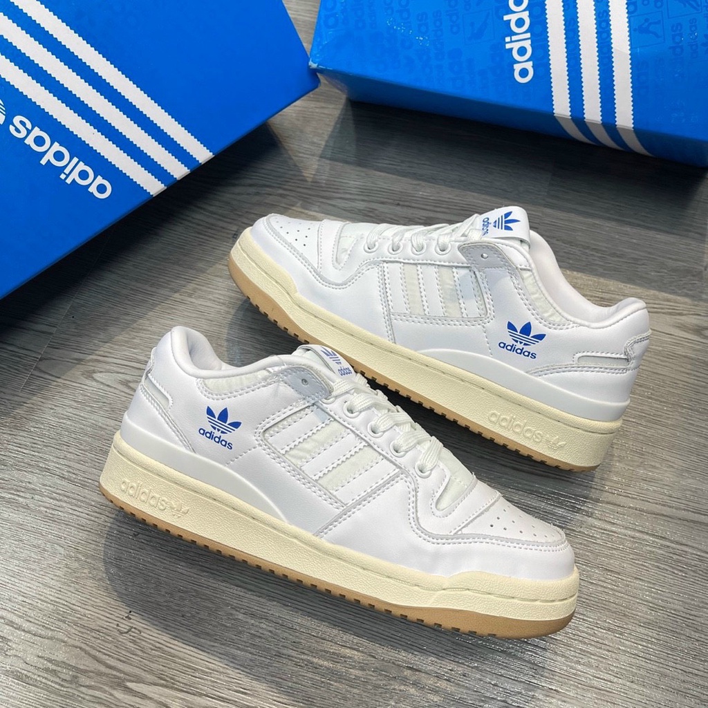 Giày Sneaker Das Forum, Das forum xanh xám, das forum đen trắng, das forum trắng xanh, das forum mẫu mới