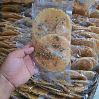 Cơm Cháy Chiên Mắm Hành 1 Bịch (1 Bịch 3 Miếng)