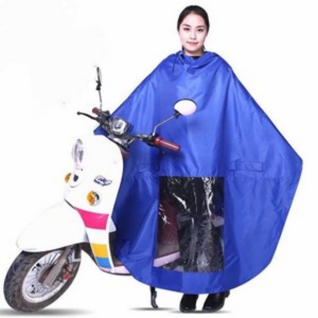 Áo mưa cánh dơi người lớn cho 1 người