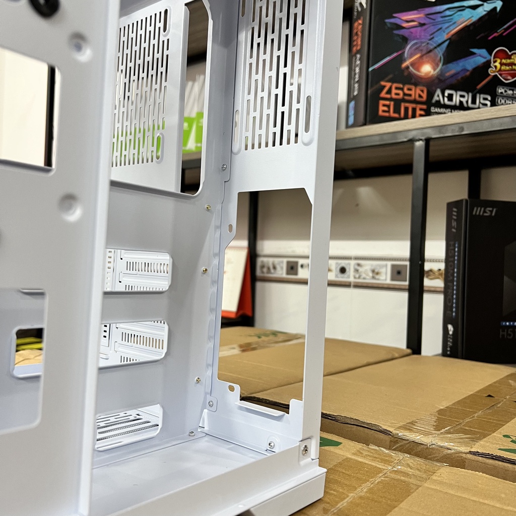 Case máy tính MIK LV12