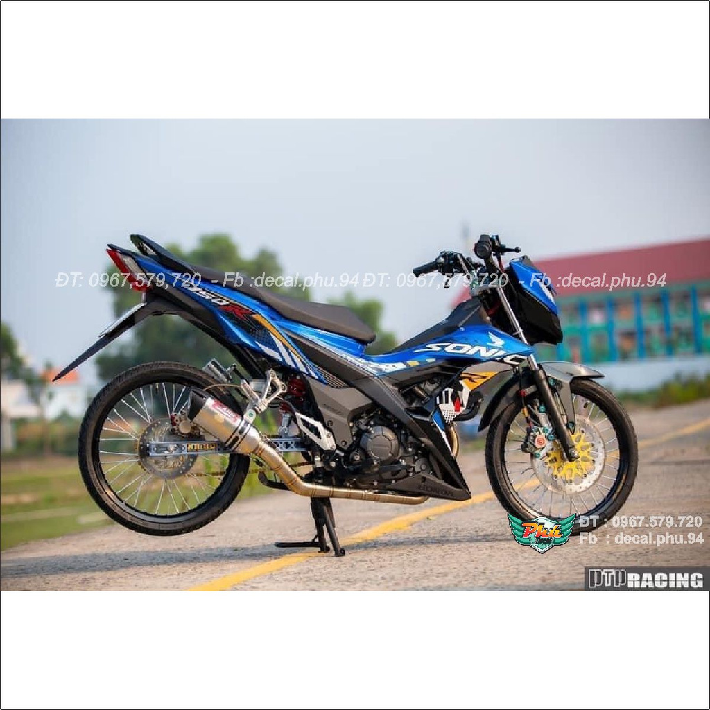 Tem Rời Sonic Xanh (J)