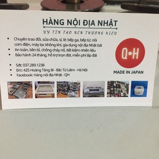 Bếp ga RINNAI nội địa Nhật