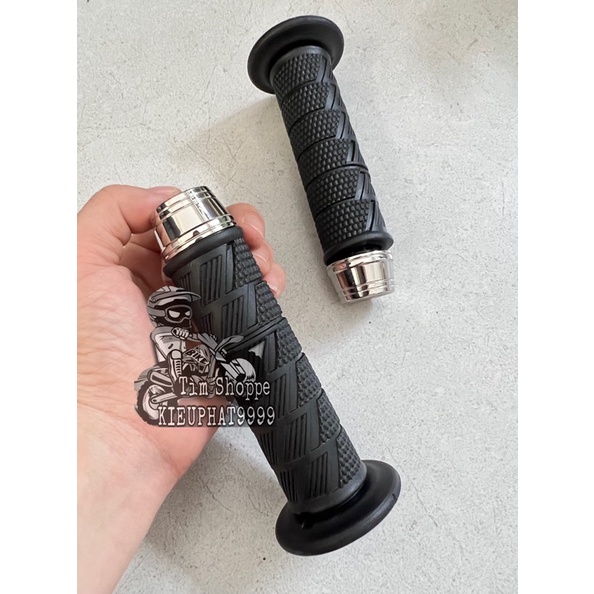 Bao tay TAKEGAWA Kèm Gù Xoay tròn Đặc