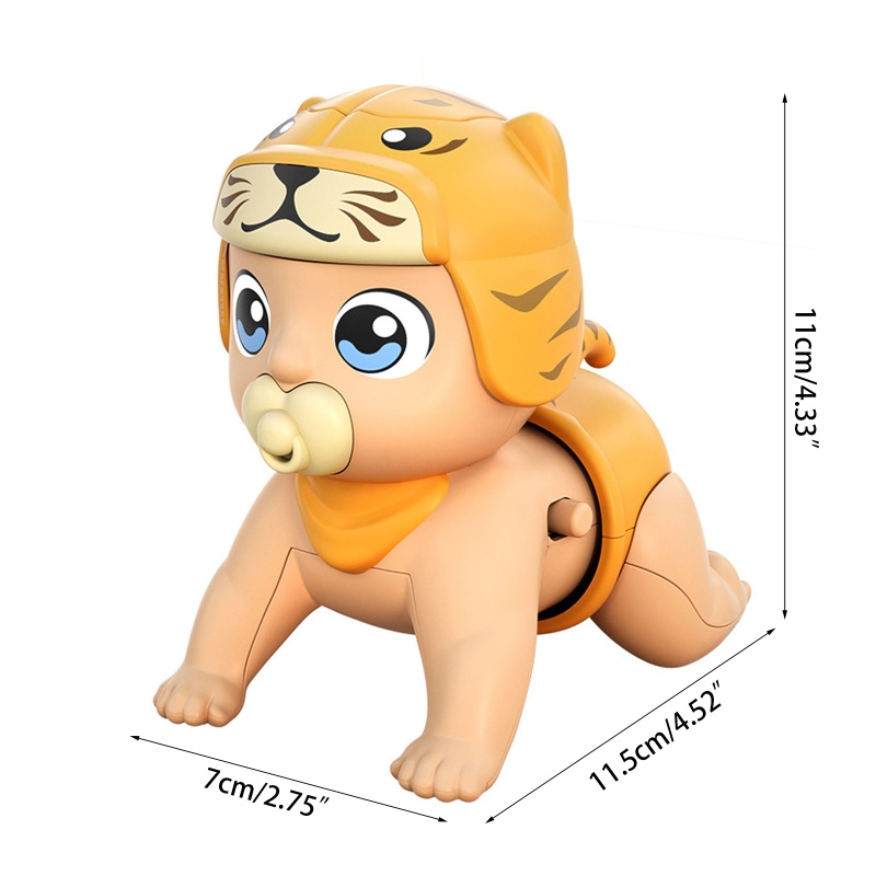 Đồ Chơi Búp Bê Bò Có Nhạc Độc Đáo Thú Vị Dành Cho Bé