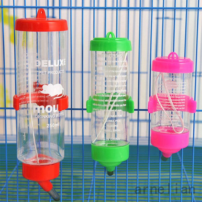 Bình đựng nước treo lồng cho chuột Hamster