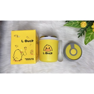 🐥🐥 BÌNH Ủ CHÁO LDUCK 🐥🐥