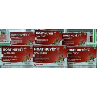 Hoạt Huyết Nam Dược