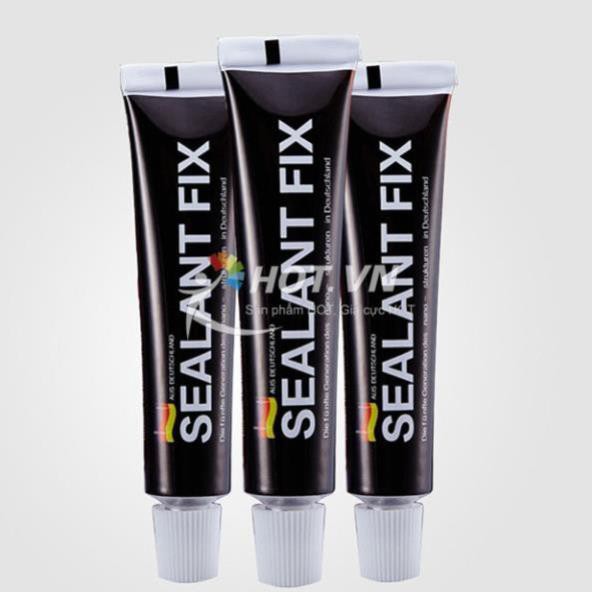 Tuýp keo dán siêu chắc dán mọi bề mặt tường, gạch, gỗ đa năng Sealant Fix - nhập Đức