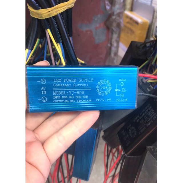 SOC-Chấn lưu 36v 50w