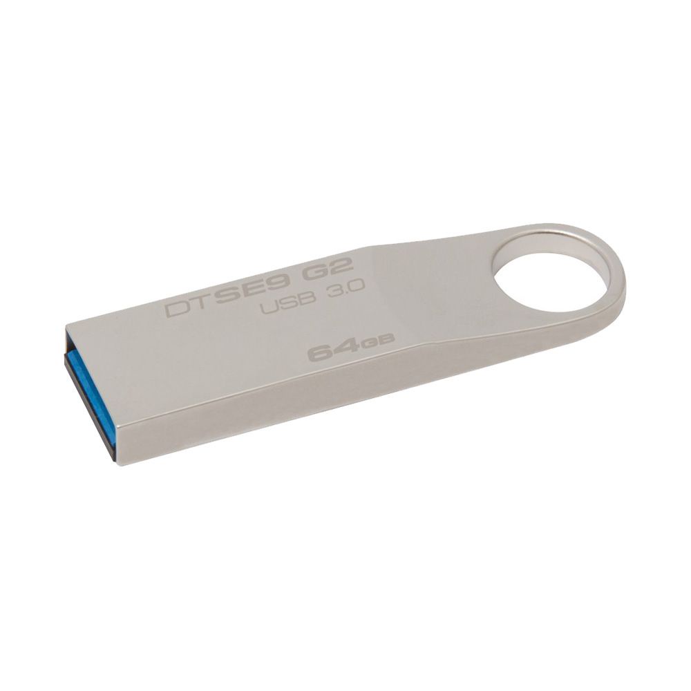 USB Kingston 64GB 2.0 DataTraveler SE9 _Chống sốc