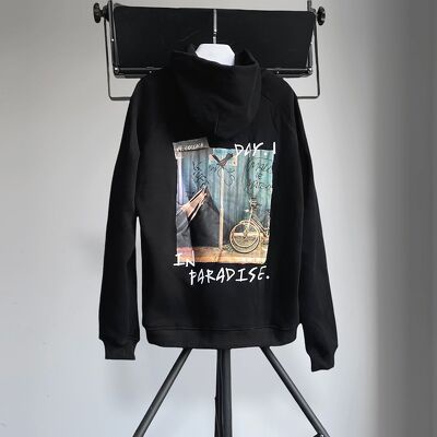 Áo hoodie PARADISE CCS104 by COCCACH