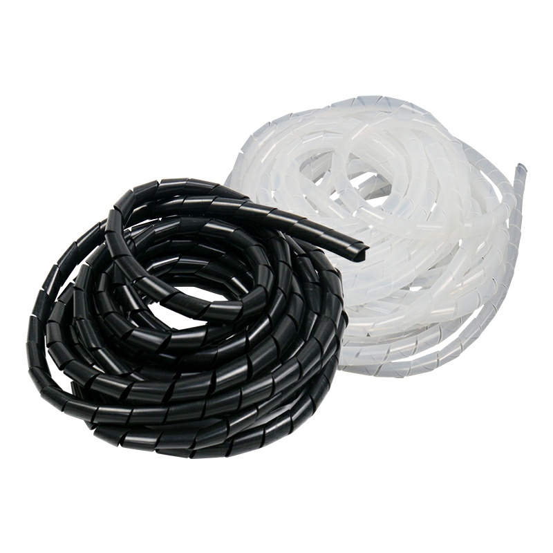 10 mét Dây xoắn quấn dây điện phi 3, phi 4