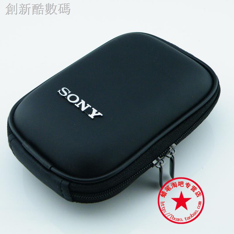 ∈☃Túi Đựng Máy Ảnh Sony DSC - W830 800 690 730 300TX66 Ốp