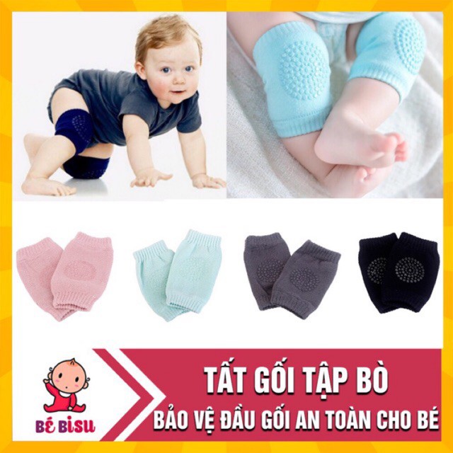 Tất gối tập bò cho bé ( si, lẻ)