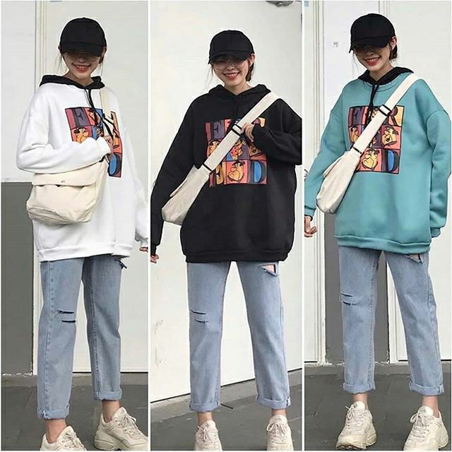 ÁO SWEETER FERD Unisex