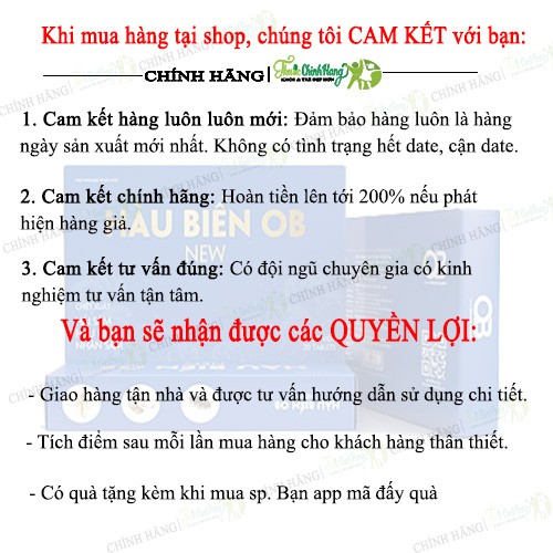 Hàu Biển OB New - Tinh Chất Hàu, Hải Sâm, Nhân Sâm, Cải Thiện, Tăng Khả Năng Sinh Lý Nam ( Hộp 20 Viên ) | BigBuy360 - bigbuy360.vn