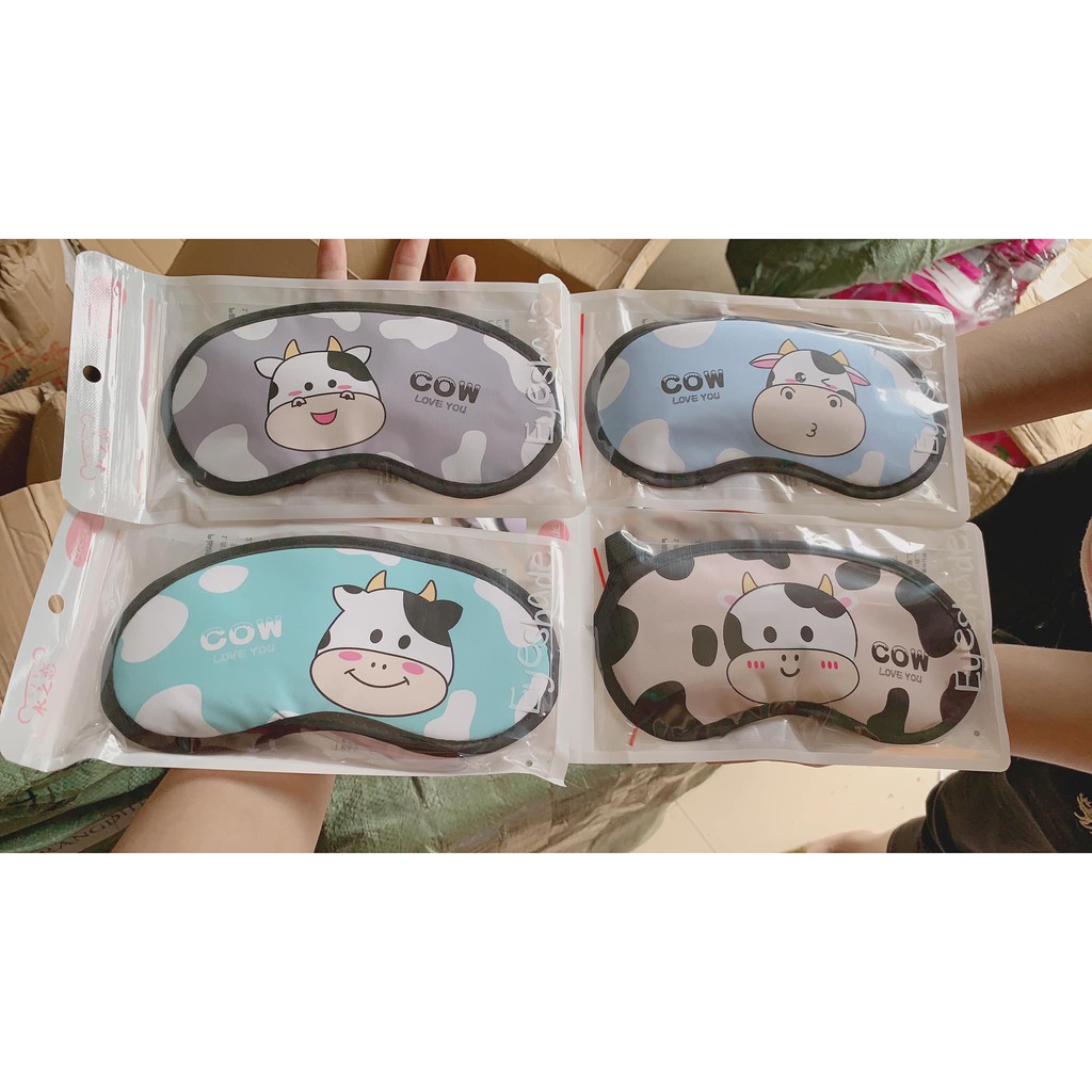 [FreeShip 50K] Bịt Mắt Nước Có Gel Đi Ngủ Tiện Dụng ( Ảnh Thật ) | BigBuy360 - bigbuy360.vn