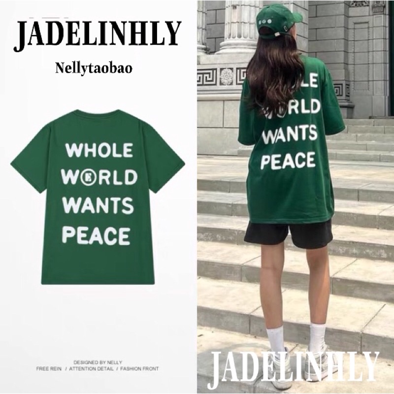 Áo phông nelly heybig sale (có sẵn) whole 19