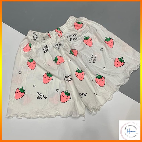 Quần Đùi Ngủ Nữ Mặc nhà, Chọn Mẫu Ngẫu Nhiên, Quần Short Nữ Mặc Ở Nhà Ngủ Siêu Thoải Mái, Chất Cotton Co Giãn | BigBuy360 - bigbuy360.vn