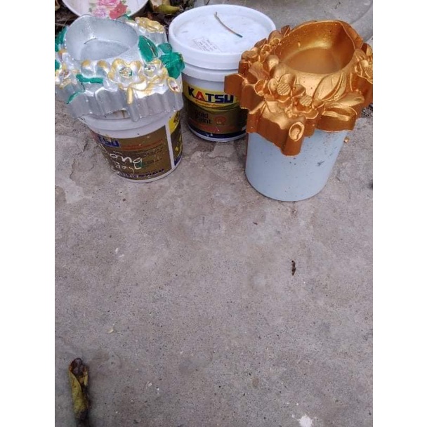 Khuôn đúc gạt tàn