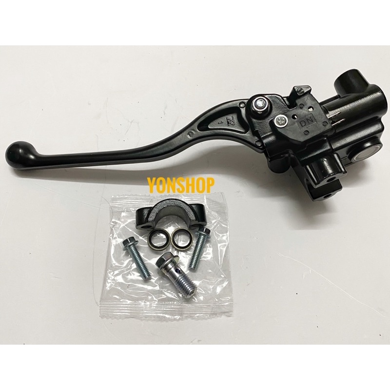 Tay Thắng Dầu Xe Nouvo 1,2,3 Hàng Cao Cấp Loại 1