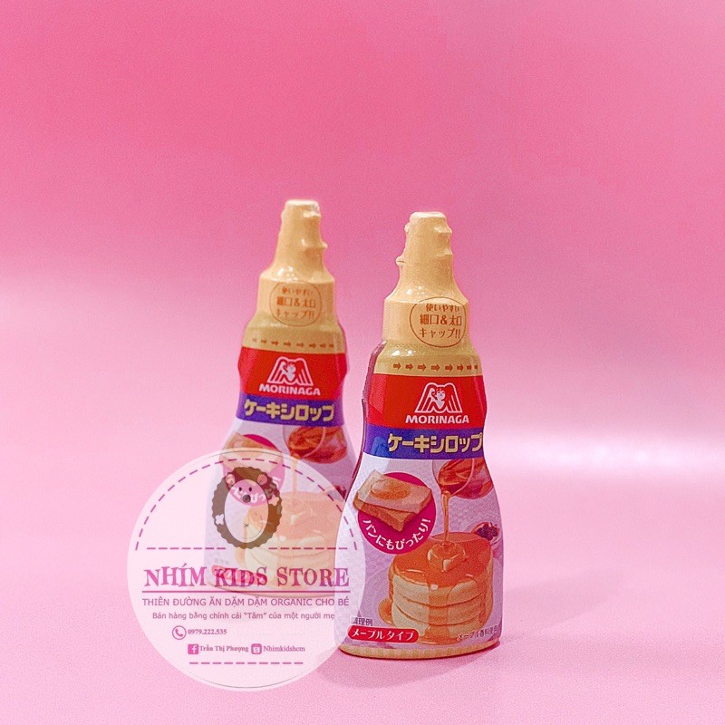 Syrup Mật Ong Morinaga 200g