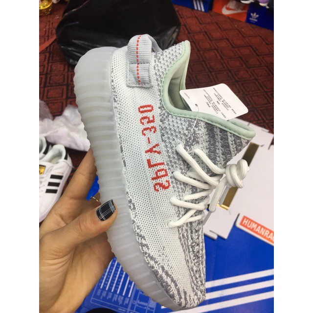 [FULL BOX] Giày yeezy v2 350 blue tint [GIÀY THỂ THAO CHẤT LƯỢNG] | BigBuy360 - bigbuy360.vn