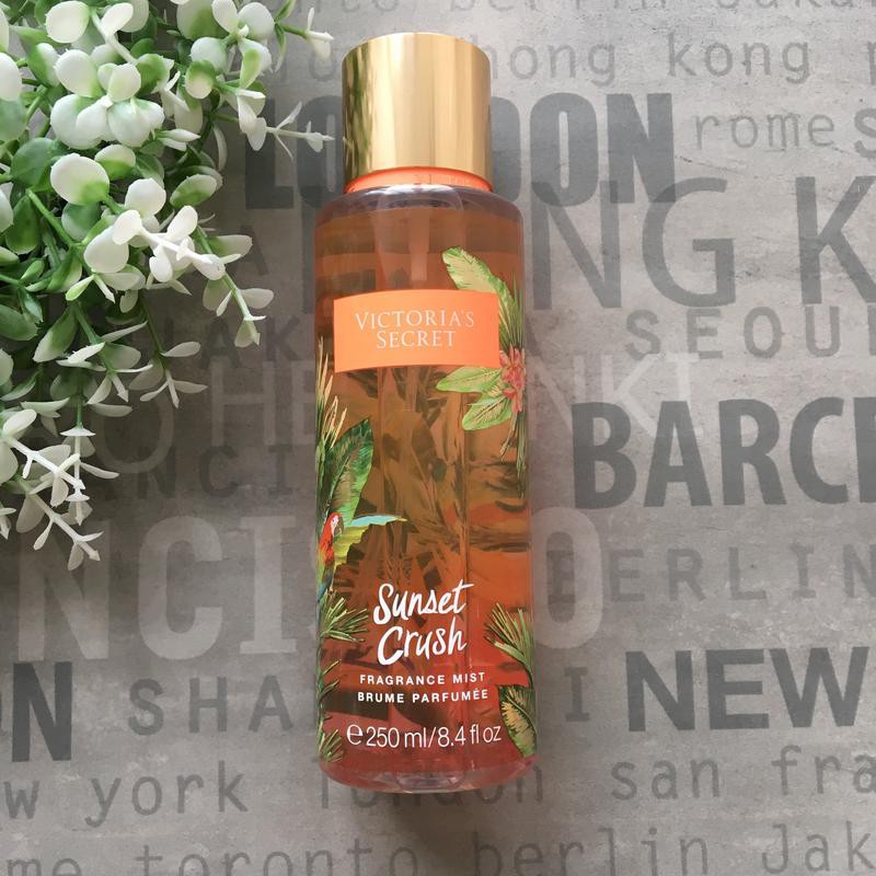 «Mẫu Thử» 🎈 Xịt Thơm Body Mist Victoria’s Secret - SUNSET CRUSH ❃