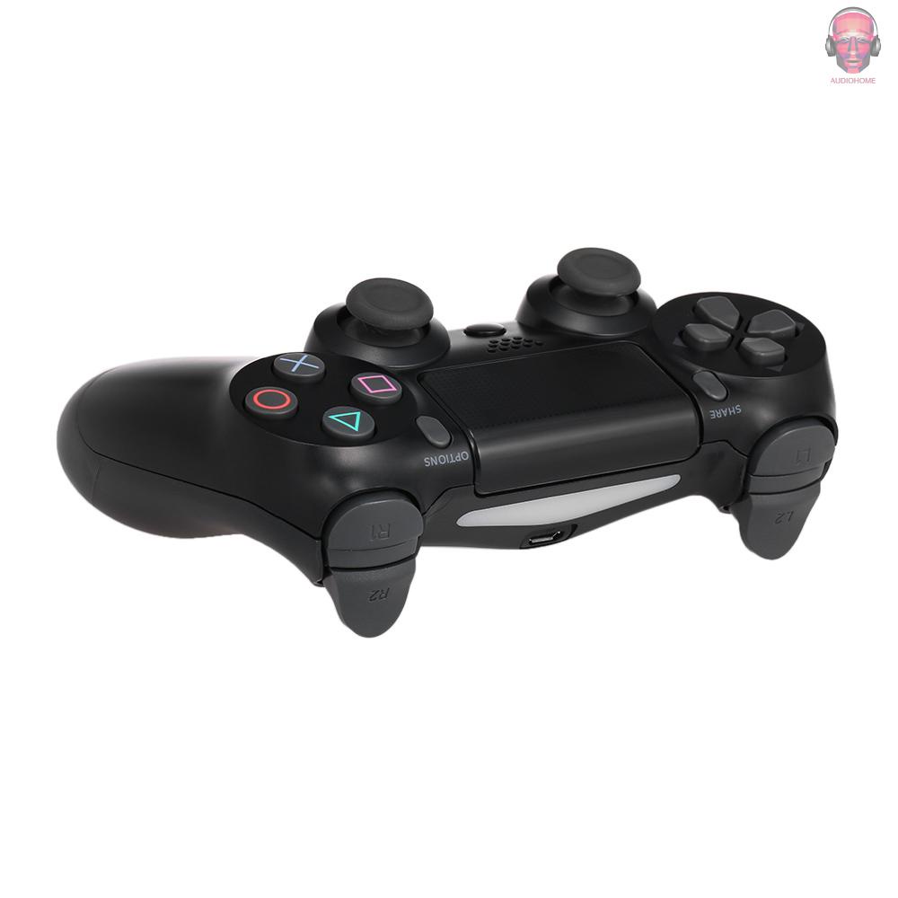 AUDI  Wired Game Controller USB Joystick Handle Gamepad Dual Rocker Compatible with PS4 Controller PlayStation 4 for PC System