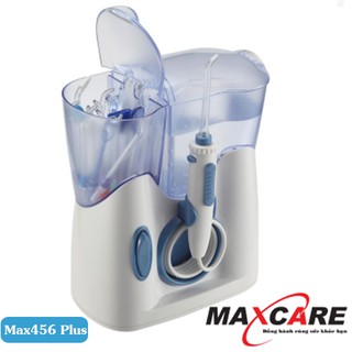 Máy tăm nước sóng siêu âm maxcare max 456 plus
