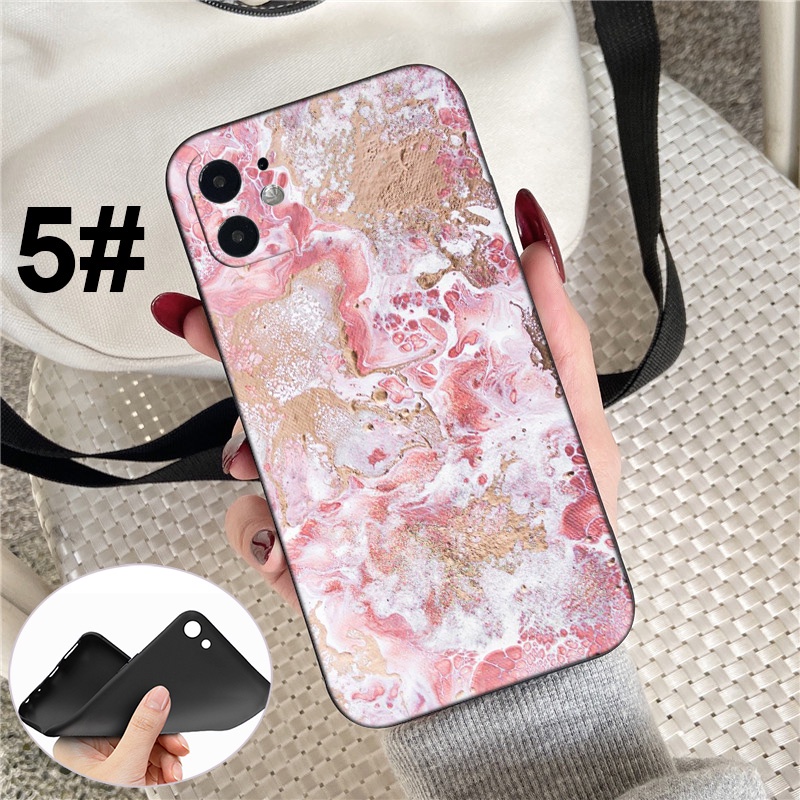 iPhone XR X Xs Max 7 8 6s 6 Plus 7+ 8+ 5 5s SE 2020 Soft Case MD140 Newest Fashion Marble Protective shell Cover