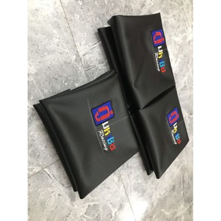 Da bọc yên thêu chữ Thái