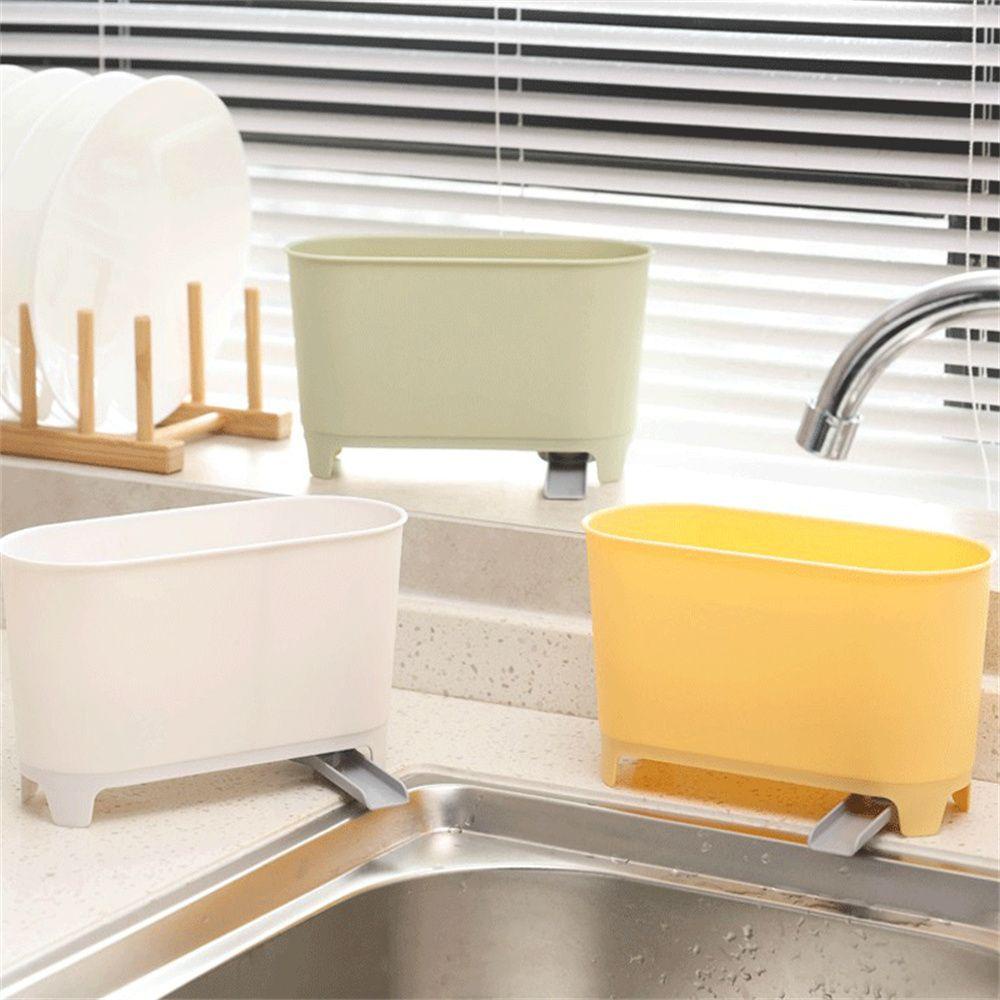 Thùng Đựng Rác Đa Năng Gắn Bồn Rửa Chén Tiện Dụng