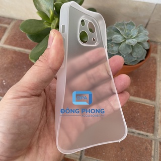 Combo 2 Ốp Lưng iPhone 13 Mini Siêu Mỏng