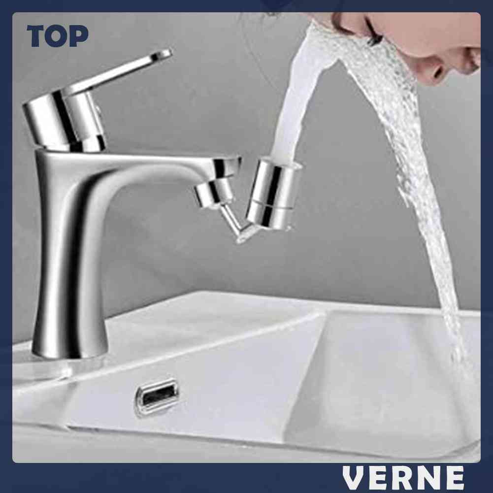 Đầu Lọc Vòi Nước Chống Rỉ Xoay 720 Độ